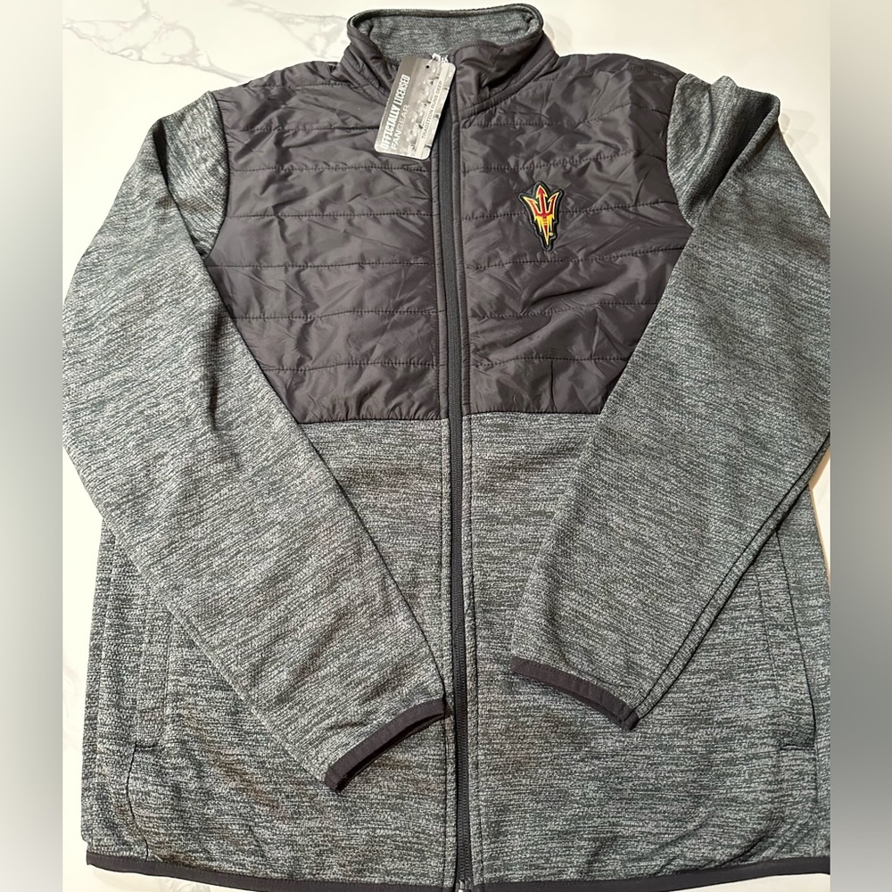 Arizona State Sun Devils Men’s Jacket Retails For $75